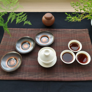 Early 1970s loose Puerh