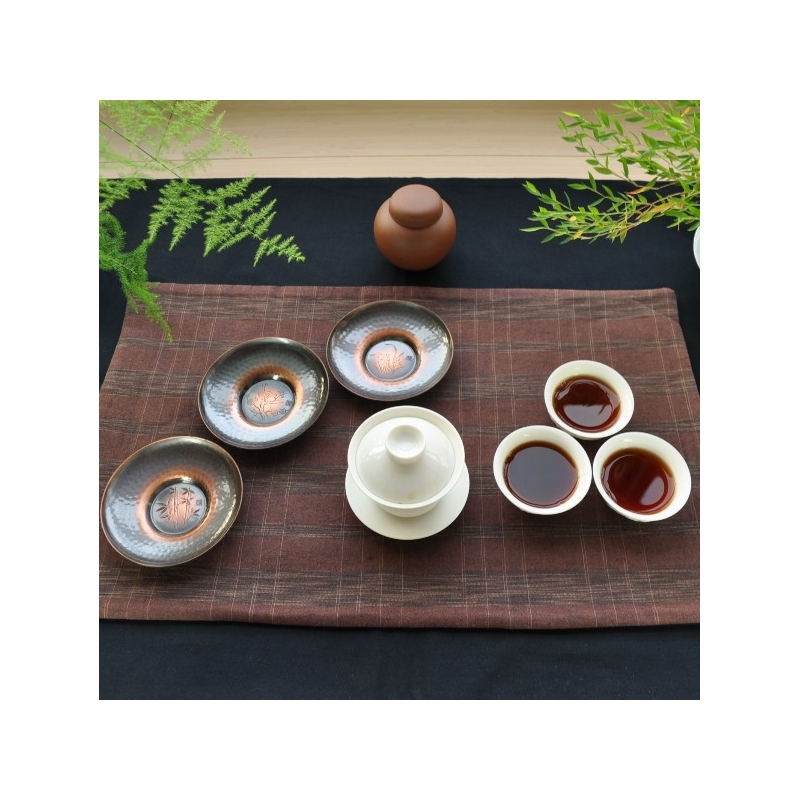 Early 1970s loose Puerh