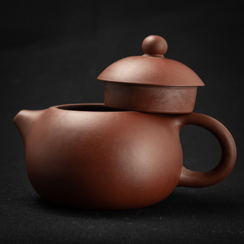 Yixing Zisha Xishi Teapot
