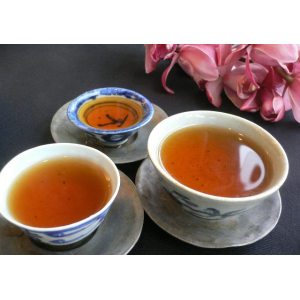 Early 1970s loose Puerh