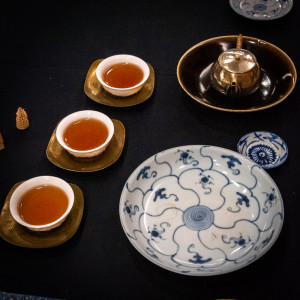 1970s Loose Raw Gushu Puerh