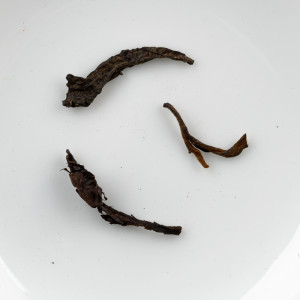 1950s Raw Gushu Puerh