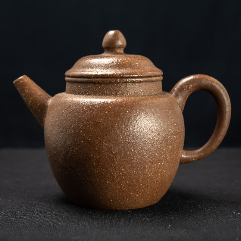 Yixing zisha and duanni teapot