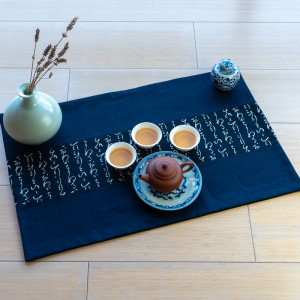Japanese calligraphy in...