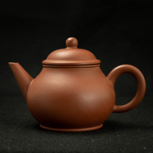 Yixing zisha Xian Piao Teapot